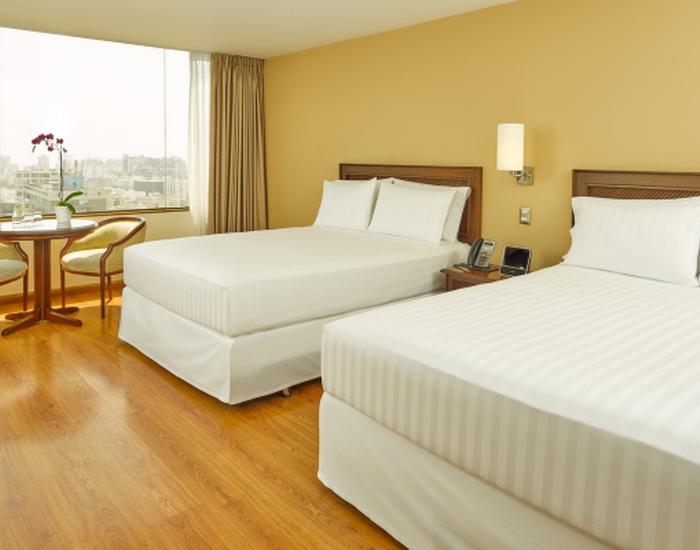 Standard Twin Bed ESTELAR Miraflores Hotel Miraflores