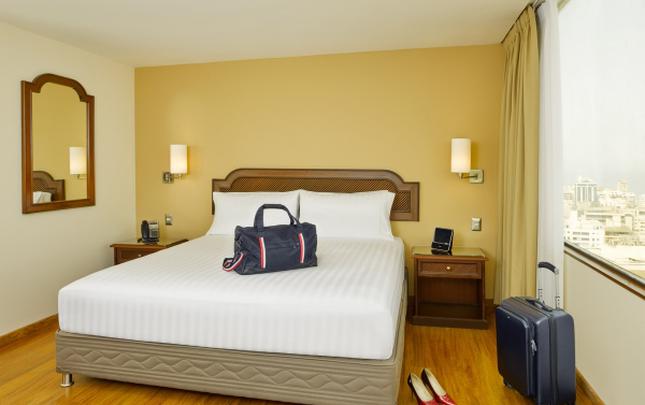 Junior Suite King Bed ESTELAR Miraflores Hotel Miraflores