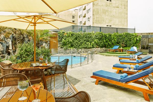 ENJOY SUMMER 🍹😎 ESTELAR Miraflores Hotel Miraflores