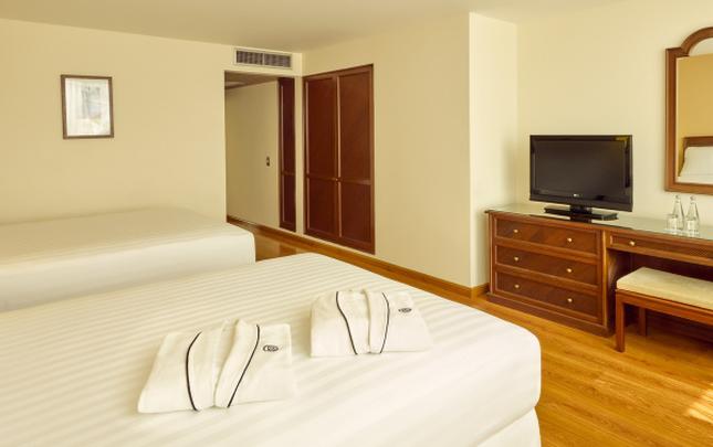 Standard Twin Bed ESTELAR Miraflores Hotel Miraflores