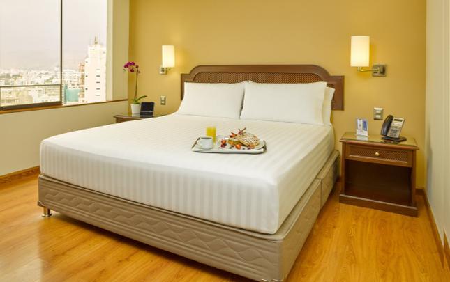Standard Queen Bed ESTELAR Miraflores Hotel Miraflores