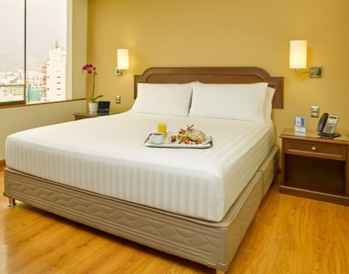 Standard King Bed ESTELAR Miraflores Hotel Miraflores