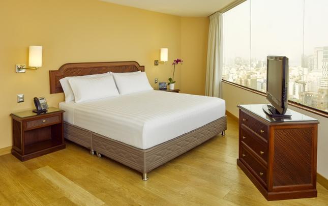 Superior King Bed ESTELAR Miraflores Hotel Miraflores